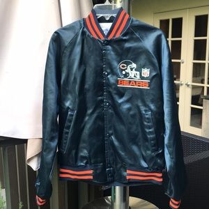 VINTAGE/RARE: CHICAGO BEARS VARSITY JACKET